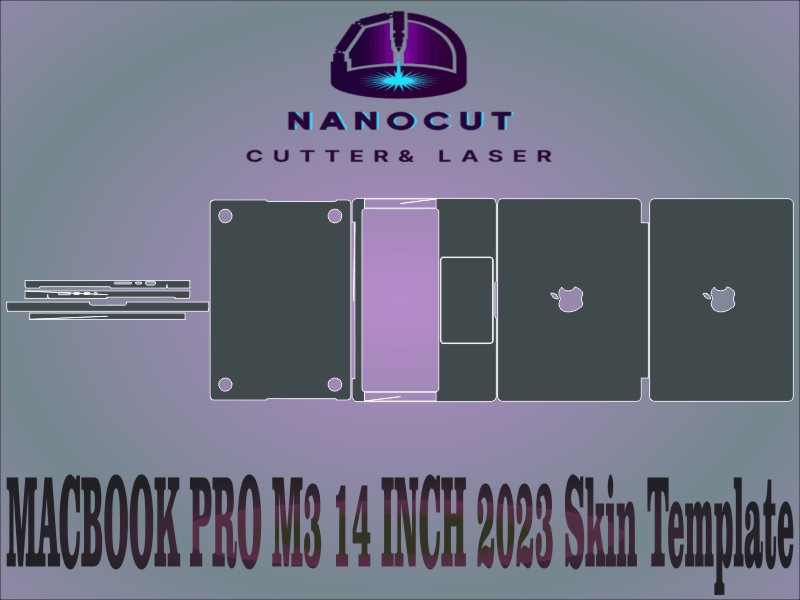MACBOOK PRO M3 14 INCH 2023